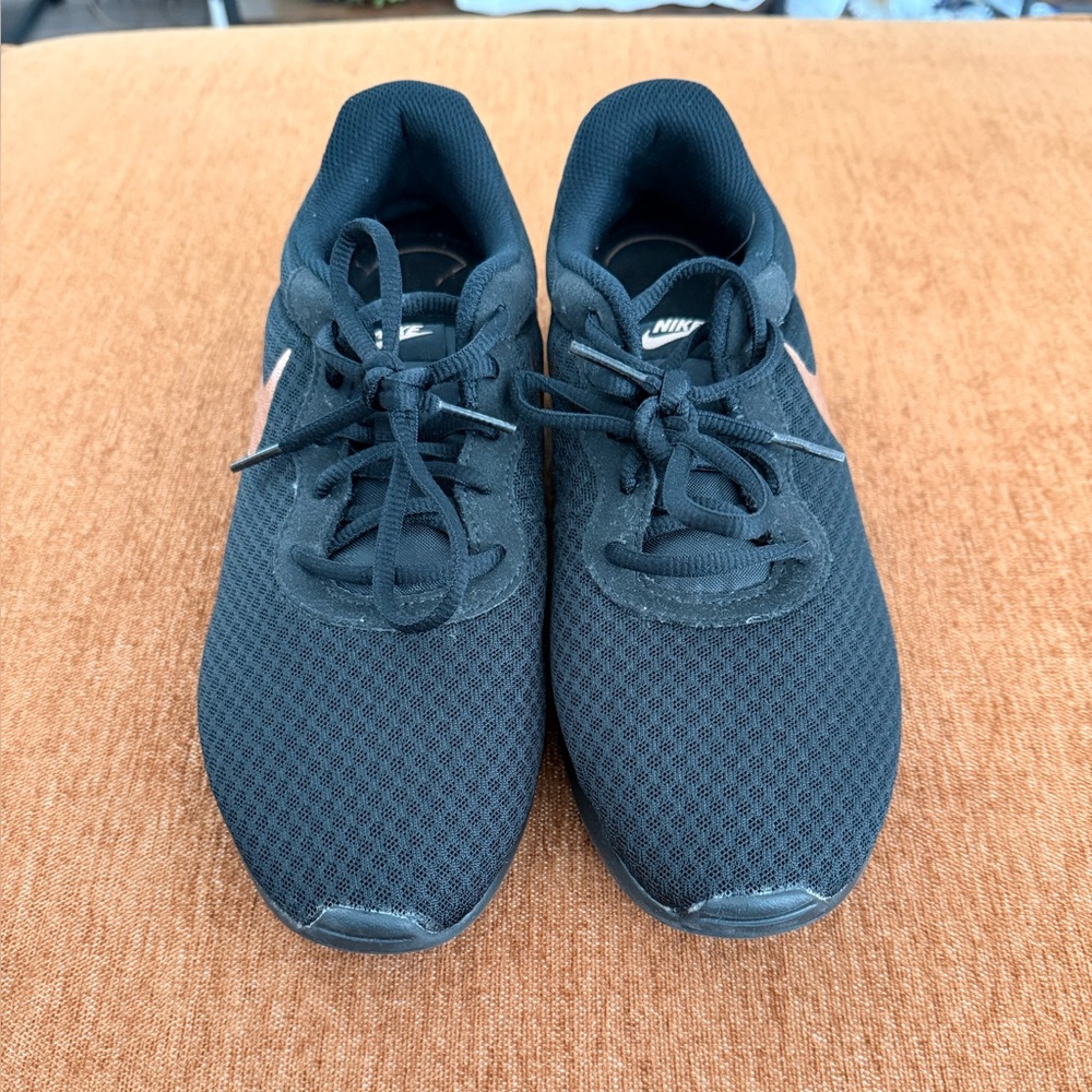 Nike with Gold symbol Athletic Shoes